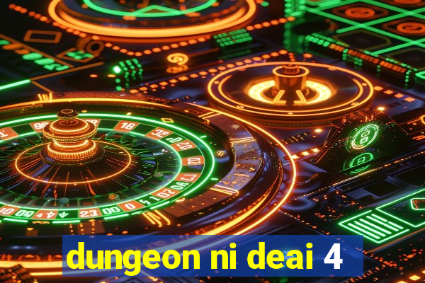 dungeon ni deai 4